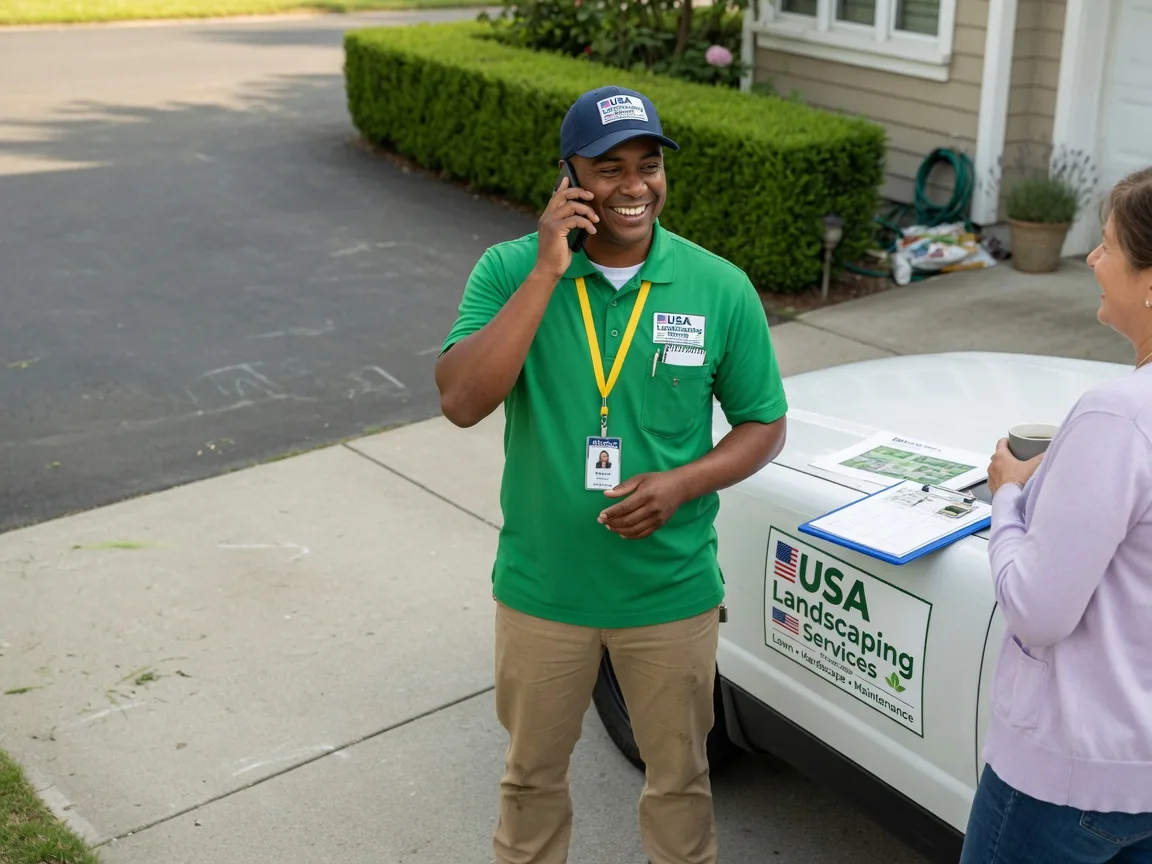 Lawn Care Ladonia, TX FAQs